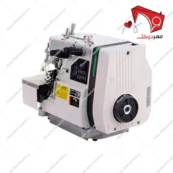 چرخ خیاطی سردوز سوپر جت ۴ نخ زوجی مدل B۹۵۰۰ موتور سر خود