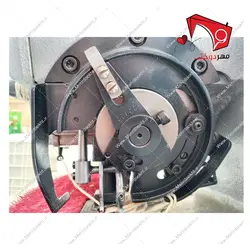 چرخ خیاطی ریشه بندی (ریشه زن فرش) دایماکو مدل AK- ۲۲۰۰