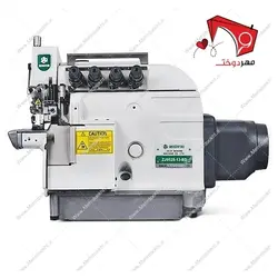 چرخ خیاطی سردوز چهار نخ بازویی زوجی مدل ۹۵۲ موتور سرخود