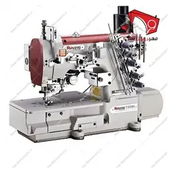 چرخ خیاطی میاندوز کامپیوتری کاربر از رو رویانگ مدل RY858TED