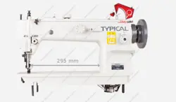 چرخ خیاطی دو پایه تیپیکال سه درجه مدل GC0323