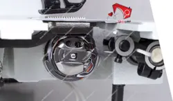 چرخ خیاطی دو پایه صنعتی هانری مدل HR0303