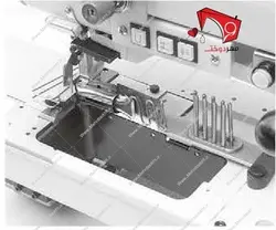 چرخ خیاطی دو پایه تیغ دار هایلید مدل GC20688-DC