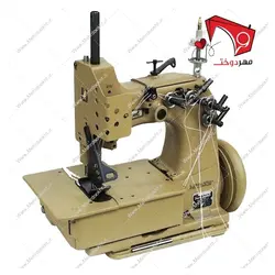 چرخ خیاطی دو سوزنه دوخت گونی یونیون اسپشیال مدل ۸۰۲۰۰
