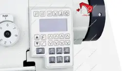 چرخ خیاطی دو پایه کامپیوتری تیپیکال مدل GC0330-D3