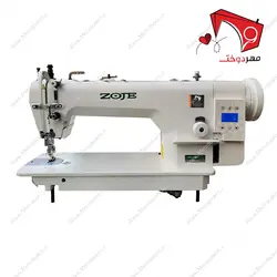 چرخ خیاطی دو پایه صنعتی ضخیم دوز زوجی مدل ۰۳۰۳