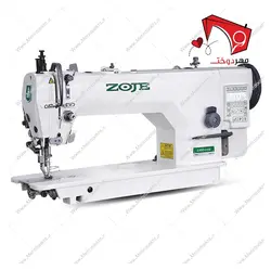 چرخ خیاطی دو پایه کامپیوتری زوجی مدل ۰۳۰۳