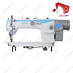 چرخ خیاطی راسته دوز دو پایه ۳ درجه کامپیوتری جک مدل ۲۰۳۰G