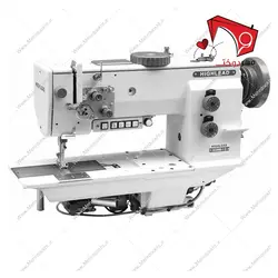 چرخ خیاطی دو پایه میل سوزن متحرک هایلید مدل GC20688