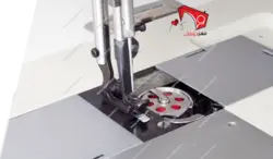 چرخ خیاطی دو پایه نوار دوز تیپیکال مدل TW1-1245V