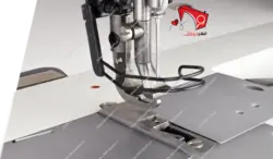 چرخ خیاطی دو پایه نوار دوز تیپیکال مدل TW1-1245V