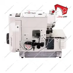 چرخ خیاطی سردوز ۳ نخ زوجی مدل B۹۰۰۰ موتور سر خود