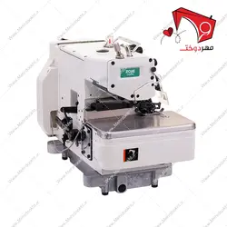 چرخ خیاطی سردوز سوپر جت ۳ نخ زوجی مدل B۹۵۰۰ موتور سر خود