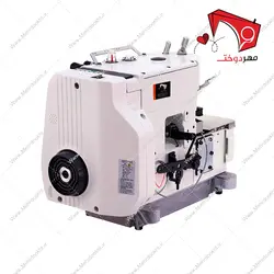 چرخ خیاطی سردوز سوپر جت ۳ نخ زوجی مدل B۹۵۰۰ موتور سر خود