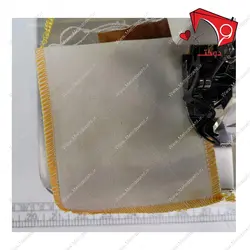 چرخ خیاطی سردوز سوپر جت ۳ نخ زوجی مدل B۹۵۰۰ موتور سر خود