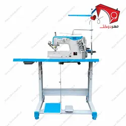 چرخ خیاطی میاندوز فول اتوماتیک جک مدل W4- UT