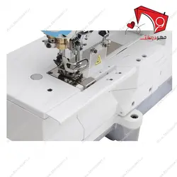 چرخ خیاطی میاندوز فول اتوماتیک جک مدل W4- UT