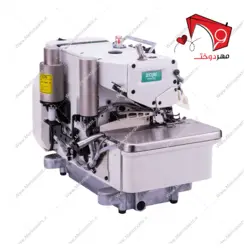 چرخ خیاطی سردوز پنج‌ نخ زوجی مدل ۹۵۰۰ فول اتوماتیک