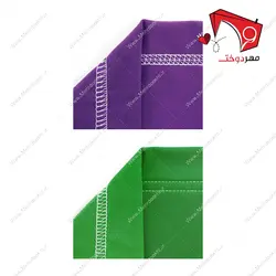 چرخ خیاطی میاندوز کامپیوتری فلت زوجی مدل C5000