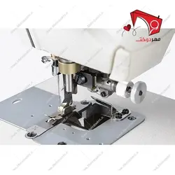 چرخ خیاطی راسته‌ دوز تیغ‌ دار جکی مدل JR8600