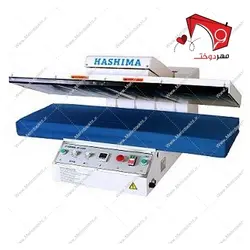 دستگاه پرس حرارتی چاپ روی لباس هاشیما مدل HP- 124A