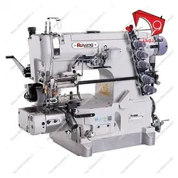 چرخ خیاطی میاندوز کش دوز لوله ای رویانگ مدل RY664D