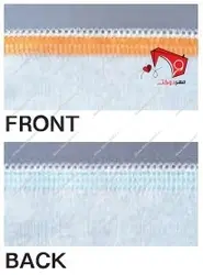 چرخ خیاطی میاندوز کش دوز لوله ای رویانگ مدل RY664D