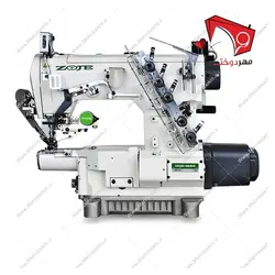 چرخ خیاطی میاندوز بازویی بازو باریک و مچ دوز کامپیوتری زوجی مدل C2500