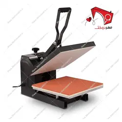 دستگاه پرس حرارتی چاپ روی لباس