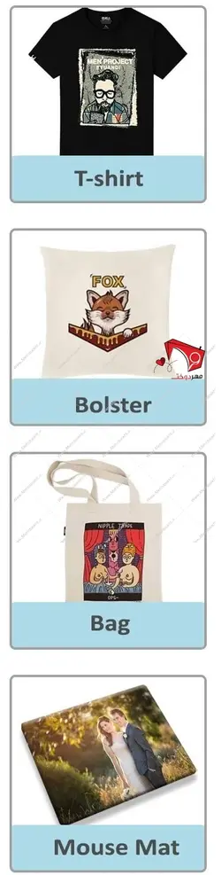 دستگاه پرس حرارتی چاپ روی لباس