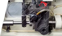 چرخ خیاطی راسته دوز دو پایه تو دلی بلند تیپیکال مدل GC20606-1L18