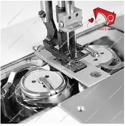 چرخ خیاطی لحاف دوزی صنعتی دو پایه هایلید مدل GC20698