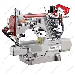 چرخ خیاطی میاندوز لوله ای کامپیوتری رویانگ مدل RY-V80TED