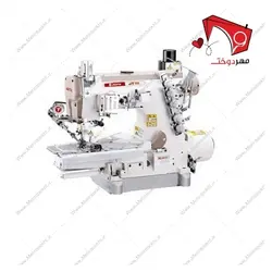 چرخ خیاطی میاندوز لوله ای کامپیوتری جویتا مدل JT999