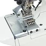 چرخ خیاطی میاندوز موتور سرخود زوجی مدل C5000