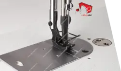 چرخ خیاطی دوپایه تیپیکال میل سوزن متحرک مدل GC0605NA