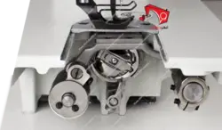 چرخ خیاطی دوپایه تیپیکال میل سوزن متحرک مدل GC0605NA