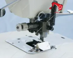 چرخ خیاطی راسته دوز تیغ دار زوجی مدل ۵۳۰۰