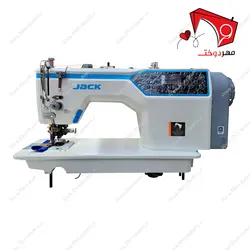 چرخ خیاطی راسته دوز تیغ دار کامپیوتری جک مدل ۵۵۵۹G