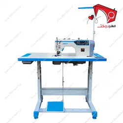 چرخ خیاطی راسته دوز تیغ دار کامپیوتری جک مدل ۵۵۵۹G