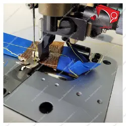 چرخ خیاطی راسته دوز تیغ دار کامپیوتری جک مدل ۵۵۵۹G