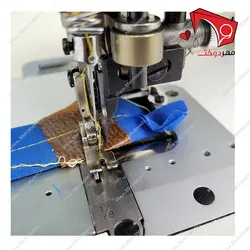 چرخ خیاطی راسته دوز تیغ دار کامپیوتری جک مدل ۵۵۵۹G