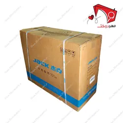 چرخ خیاطی راسته دوز تیغ دار کامپیوتری جک مدل ۵۵۵۹G