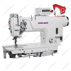 چرخ خیاطی دو ماکو کامپیوتری هیکاری مدل HT9210