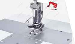چرخ خیاطی دوپایه دوسوزن دوماکو استپدار طرح ژوکی تیپیکال مدل GC20676