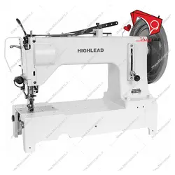 چرخ خیاطی گیلانس دوز هایلید مدل GA۱۳۹۸