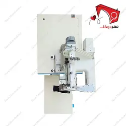 چرخ خیاطی کابویی سه سوزنه ظریف دوز پیراهنی جک مدل ۹۲۷۰ موتور سرخود