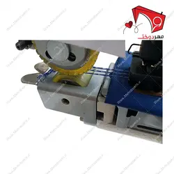 چرخ خیاطی کابویی سه سوزنه ظریف دوز پیراهنی جک مدل ۹۲۷۰ موتور سرخود