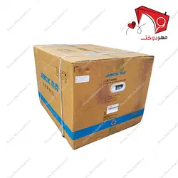 چرخ خیاطی کابویی سه سوزنه ظریف دوز پیراهنی جک مدل ۹۲۷۰ موتور سرخود