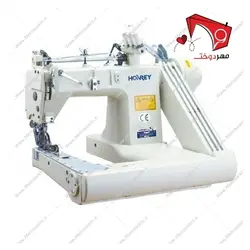 چرخ خیاطی دو سوزنه کابویی هانری مدل HR927